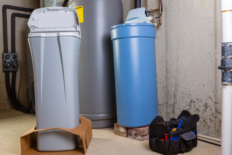 Commercial Water Softener Systems